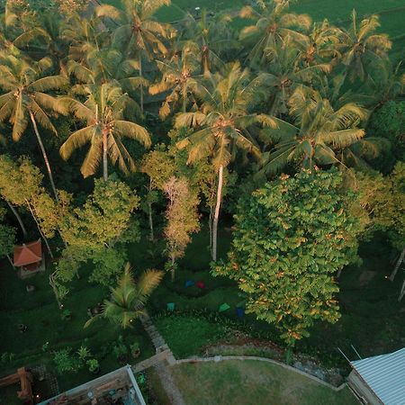 ホテル Bali Made Escape パヤンガン エクステリア 写真
